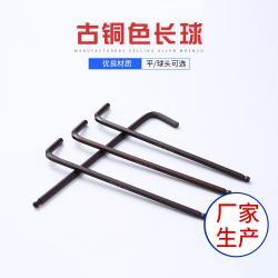 內(nèi)六角扳手：防滑設(shè)計，助力高效精準操作