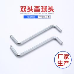 內(nèi)六角扳手：適長(zhǎng)手柄，力與便的精妙平衡